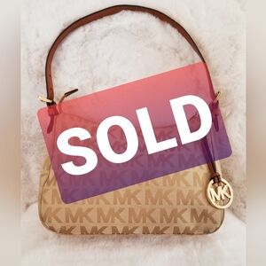 Michael Kors Shoulder Bag